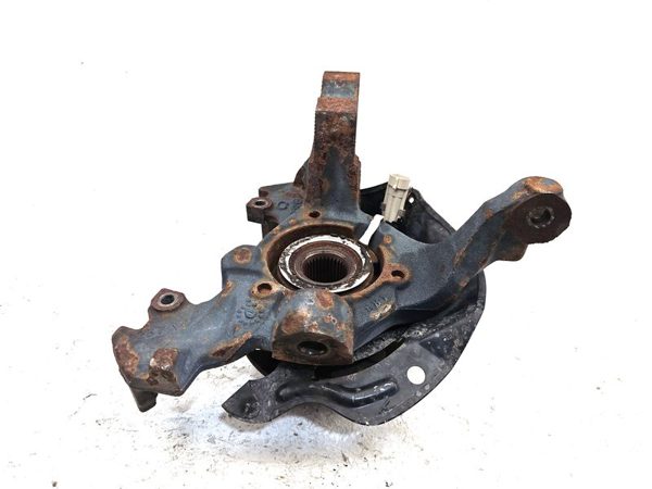 92-93 Lesabre Passenger Right Front Spindle Steering Knuckle With Wheel Hub — photo 5
