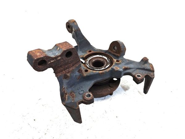 92-93 Lesabre Passenger Right Front Spindle Steering Knuckle With Wheel Hub — photo 8