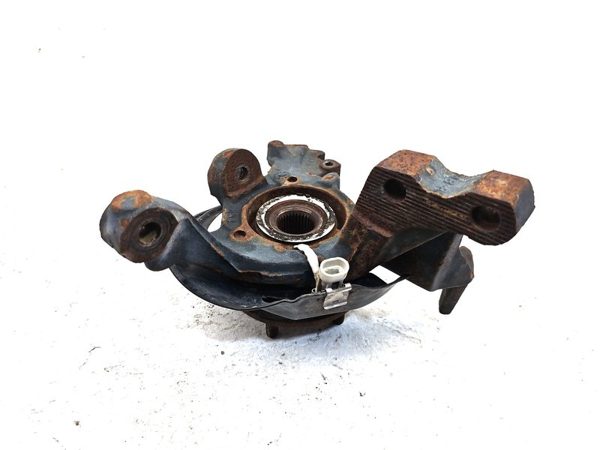 92-93 Lesabre Passenger Right Front Spindle Steering Knuckle With Wheel Hub — photo 7