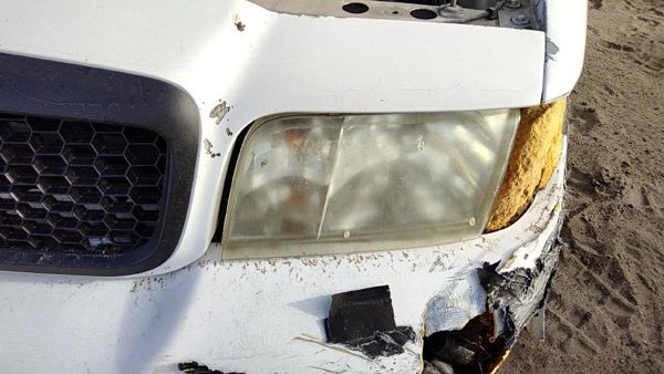 1998-2011 Ford Crown Vic Driver Left Head Light Oem Front Lamp 4W7z13008a — photo 1