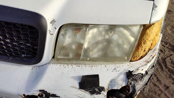 1998-2011 Ford Crown Vic Driver Left Head Light Oem Front Lamp 4W7z13008a — photo 2