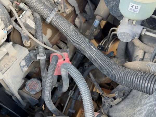 99-14 Chevy Suburban Lower Intermediate Steering Shaft Oem — photo 2