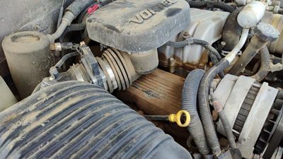 1997 Chevy Pickup 2500 Valve Cover Silverado 7.4L Rh