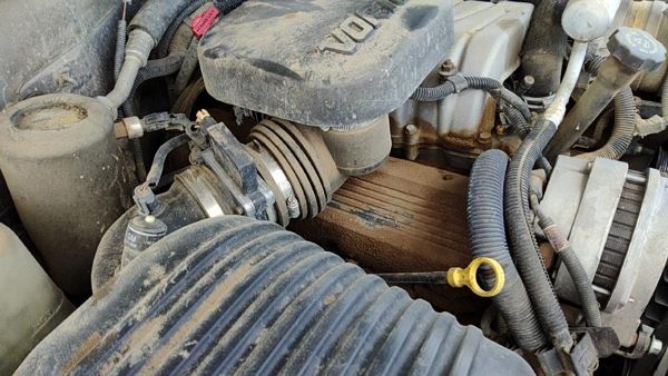 1997 Chevy Pickup 2500 Valve Cover Silverado 7.4L Rh — photo 4