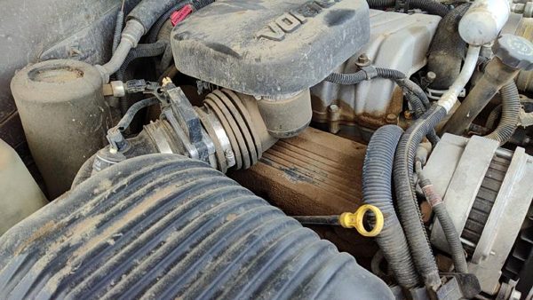 1997 Chevy Pickup 2500 Valve Cover Silverado 7.4L Rh — photo 2