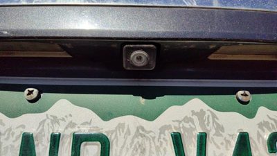 2007-2012 Nissan Altima Rear View Camera Oem Factory 4 Door 28442ja000