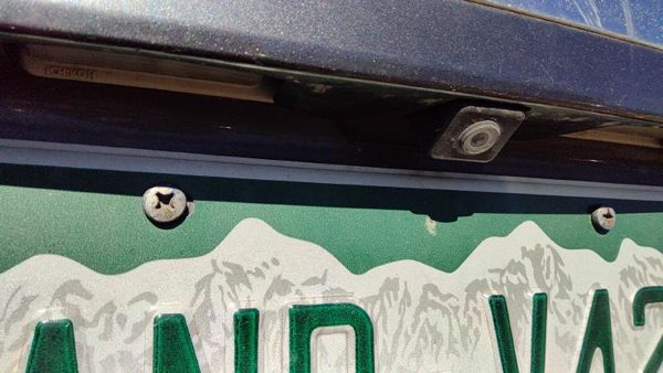 2007-2012 Nissan Altima Rear View Camera Oem Factory 4 Door 28442ja000 — photo 2