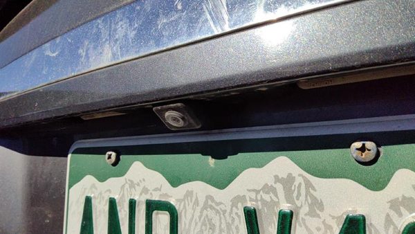 2007-2012 Nissan Altima Rear View Camera Oem Factory 4 Door 28442ja000 — photo 3