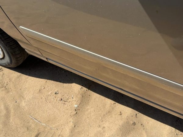 01-03 Elantra Driver Left Front Moulding From Door Oem Gls Sedan Prime Beige Ko — photo 5