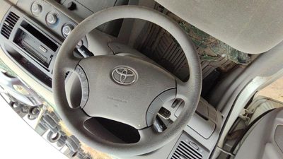 2005 Toyota Camry Steering Wheel OEM 95 Stone 4510028340B4