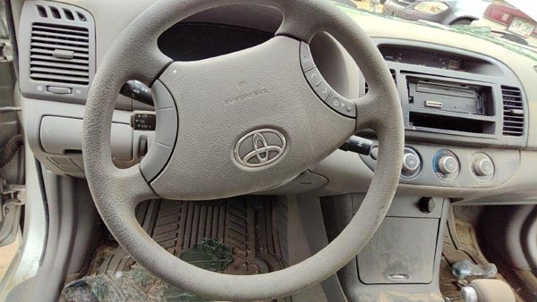 2005 Toyota Camry Steering Wheel OEM 95 Stone 4510028340B4 — photo 2