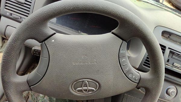 2005 Toyota Camry Steering Wheel OEM 95 Stone 4510028340B4 — photo 3