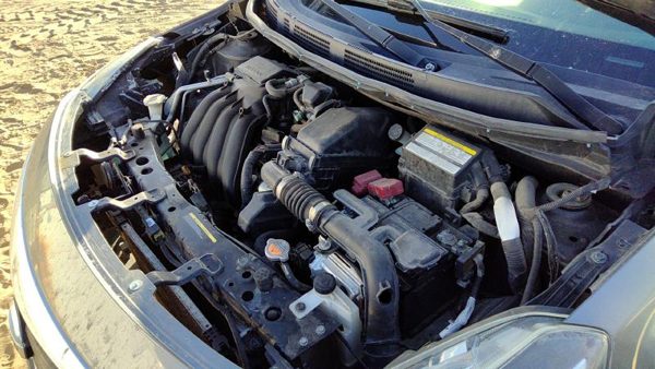 2017 Nissan Versa — vehicle photo 4