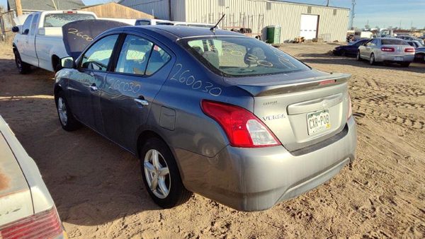 2017 Nissan Versa — vehicle photo 7