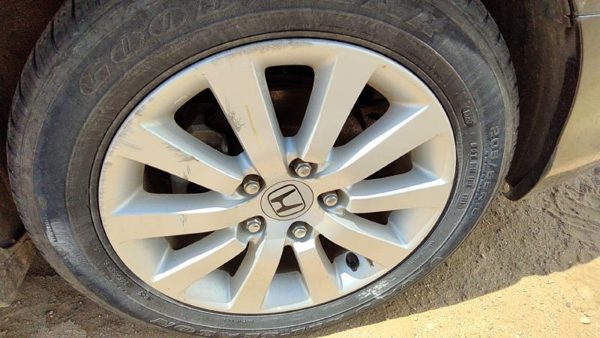 04 05 Honda Civic Hatchback Si 16' Aluminum Wheel Oem Factory 10 Spoke Rim #1 — photo 5