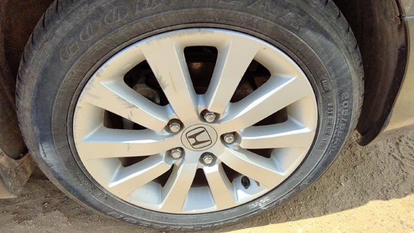 04 05 Honda Civic Hatchback Si 16' Aluminum Wheel Oem Factory 10 Spoke Rim #1 — photo 4