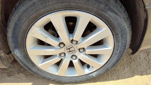 04 05 Honda Civic Hatchback Si 16' Aluminum Wheel Oem Factory 10 Spoke Rim #1 — photo 3
