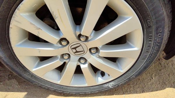 04 05 Honda Civic Hatchback Si 16' Aluminum Wheel Oem Factory 10 Spoke Rim #1 — photo 7