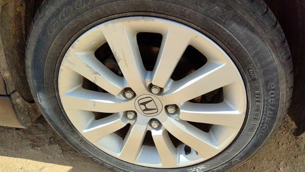 04 05 Honda Civic Hatchback Si 16' Aluminum Wheel Oem Factory 10 Spoke Rim #1 — photo 8