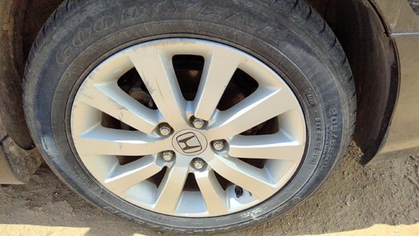 04 05 Honda Civic Hatchback Si 16' Aluminum Wheel Oem Factory 10 Spoke Rim #1 — photo 1