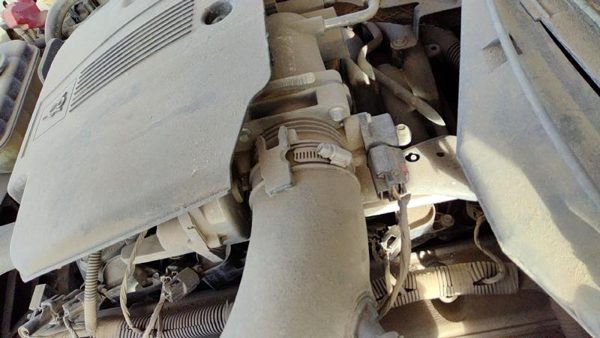 2005-2011 Ford Crown Vic Throttle Body Valve Oem With Sensors 4.6L 9W7z9e926a — photo 3