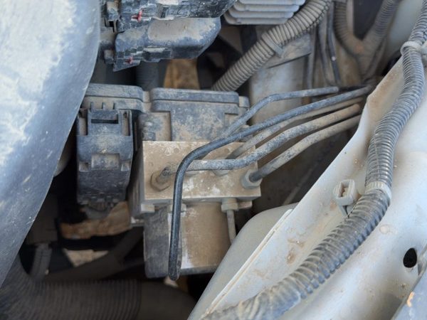 2008 Chevy Cobalt Complete Anti Lock Brake Pump Unit Oem Abs Module Assembly — photo 4