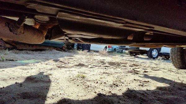 1999-2007 Silverado 1500 Transmission Crossmember Mount Bracket Oem 5.3L — photo 2