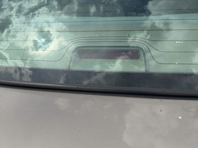 2002 Mercury Grand Marquis Third Brake Light Middle Lamp Oem