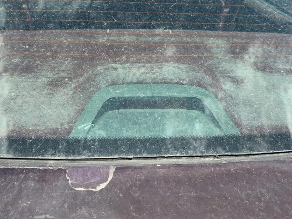 1994-1997 Olds Eighty Eight Third Brake Light Middle Lamp Oem 05977372 — photo 4