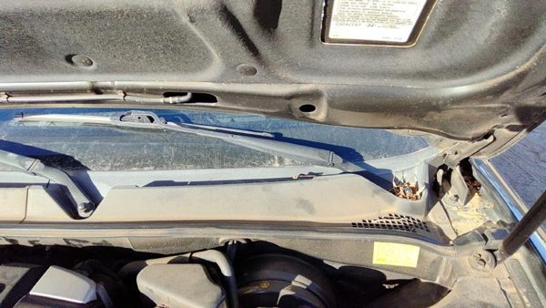 2005 Hyundai Xg350 Driver Left Windshield Wiper Arm Oem Blade Lever 983103D050 — photo 3