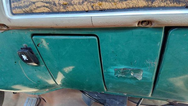 1976 Silverado C10 Ash Tray Assembly Oem Slide Out Dash — photo 1