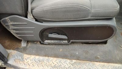2006 Ford F-150 Seat Track F150 Passenger Right Side Trim Panel OEM Gray Me