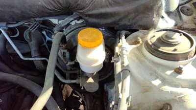 10-14 Subaru Legacy Outback Power Brake Booster With Master Cylinder Pair Set