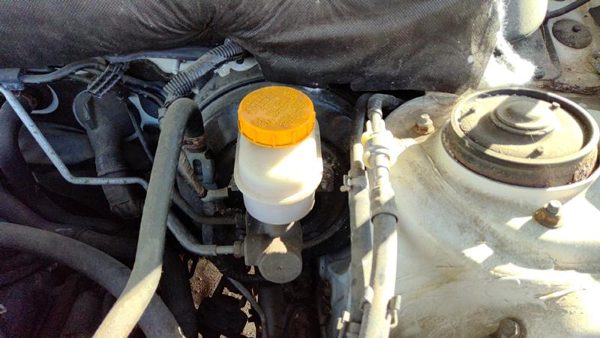10-14 Subaru Legacy Outback Power Brake Booster With Master Cylinder Pair Set — photo 1