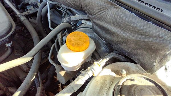 10-14 Subaru Legacy Outback Power Brake Booster With Master Cylinder Pair Set — photo 3