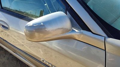 2000-2005 Chevy Impala Passenger Right Power Side Mirror Door Mounted Oem
