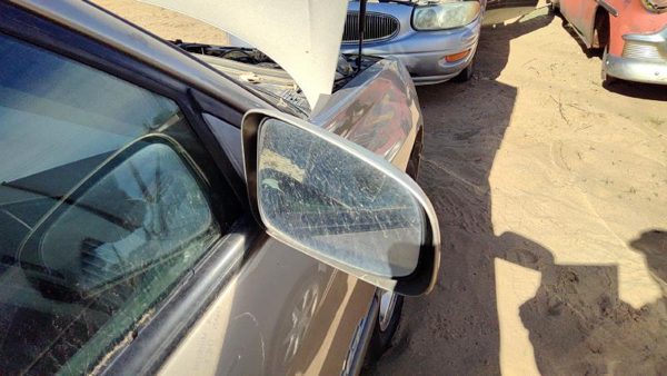 2000-2005 Chevy Impala Passenger Right Power Side Mirror Door Mounted Oem — photo 5