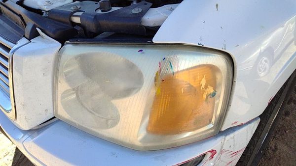 2002-2009 Gmc Envoy Driver Left Head Light Oem Front Lamp 15866071 — photo 4