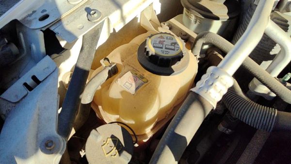 2004-2007 Ford Freestar Coolant Reservoir Radiator Overflow Tank Bottle Oem — photo 4