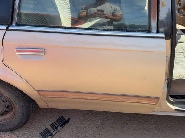 1993 Buick Century Rear Door RH Gold — photo 3