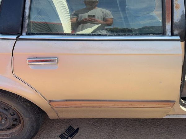 1993 Buick Century Rear Door RH Gold — photo 2