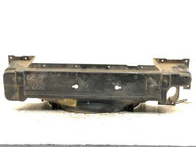 1986 Chevy Corvette C4 5.7L MT Upper Radiator Mount Fan Shroud Plastic Housing