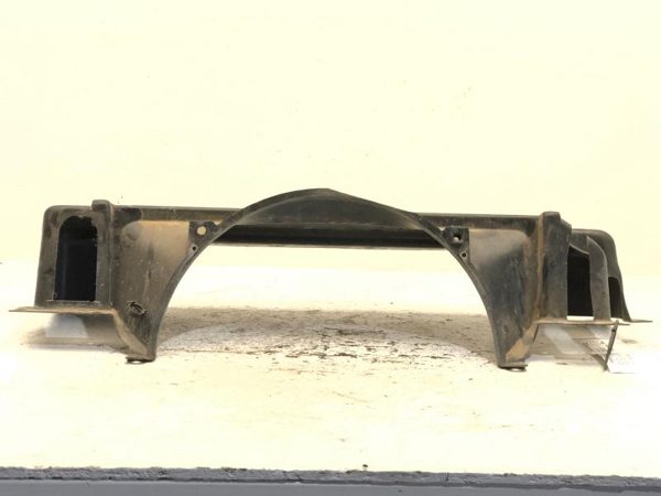 1986 Chevy Corvette C4 5.7L MT Upper Radiator Mount Fan Shroud Plastic Housing — photo 5