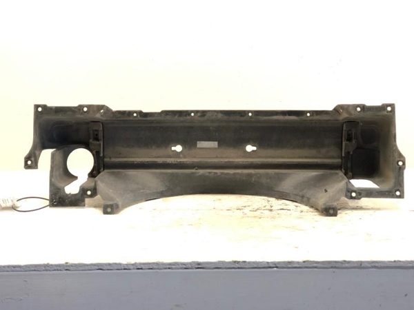 1986 Chevy Corvette C4 5.7L MT Upper Radiator Mount Fan Shroud Plastic Housing — photo 4