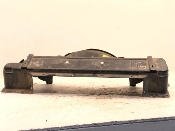 1986 Chevy Corvette C4 5.7L MT Upper Radiator Mount Fan Shroud Plastic Housing — photo 8