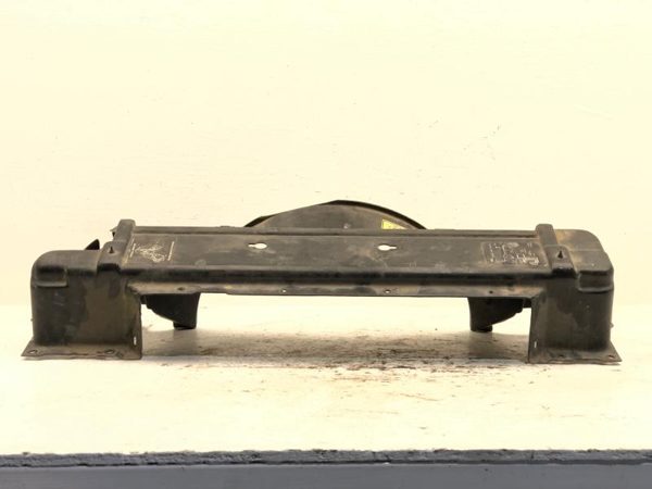 1986 Chevy Corvette C4 5.7L MT Upper Radiator Mount Fan Shroud Plastic Housing — photo 13