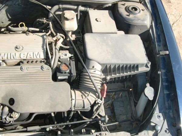 2001 Pontiac Grand Am — vehicle photo 4