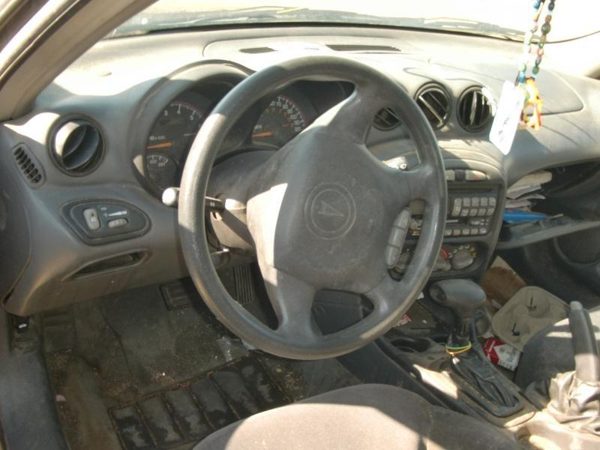 2001 Pontiac Grand Am — vehicle photo 7