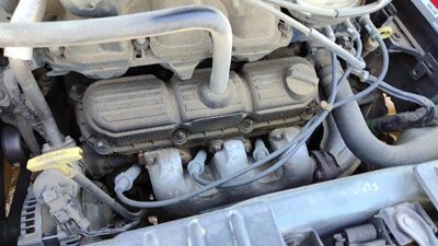 2007 Dodge Caravan Cylinder Head
