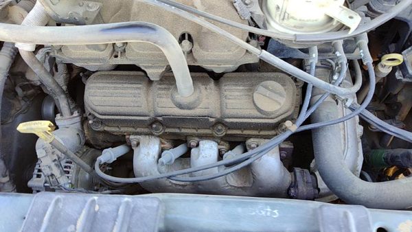 2007 Dodge Caravan Cylinder Head — photo 3